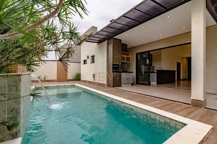Casa térrea com 3 dormitórios à venda, 197 m² na Vila do Golf - Ribeirão Preto/SP
