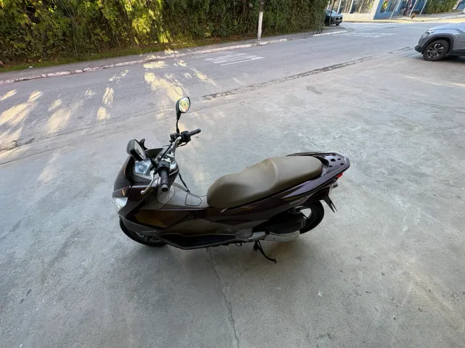 PCX 2017 DLX