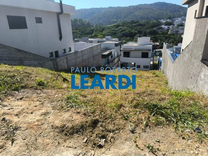 TERRENO EM CONDOMÍNIO - RIO ABAIXO - SP