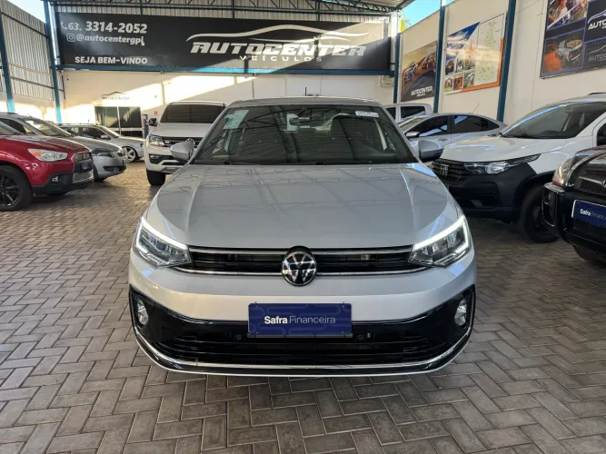 Volkswagen Virtus Highline 200 TSI 1.0 Flex 12V AUT 2026