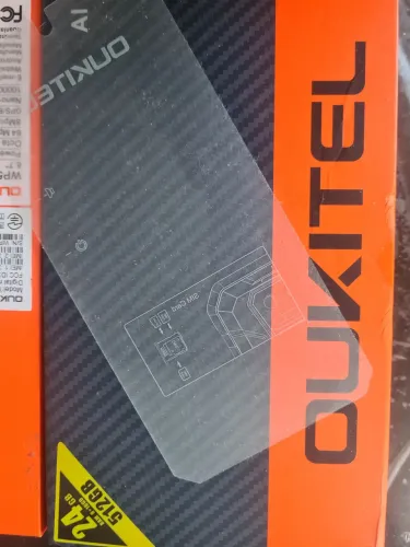 Telefo oukitel WP58pro