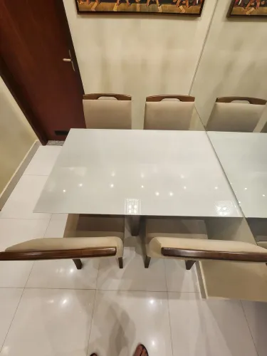Mesa de jantar 1.20 metros x 0.80 metros