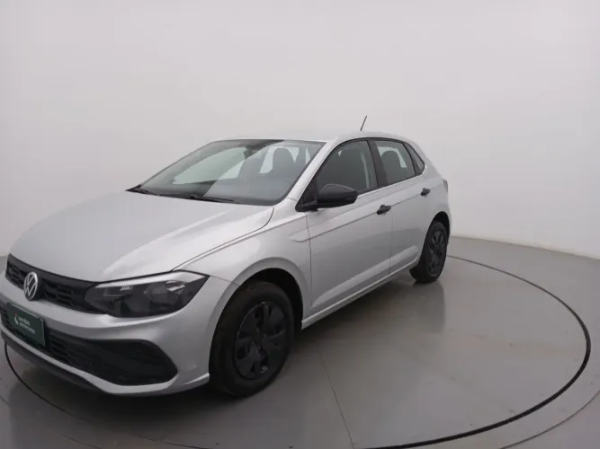 Volkswagen Polo Track 1.0 Flex 12V 5P 2026