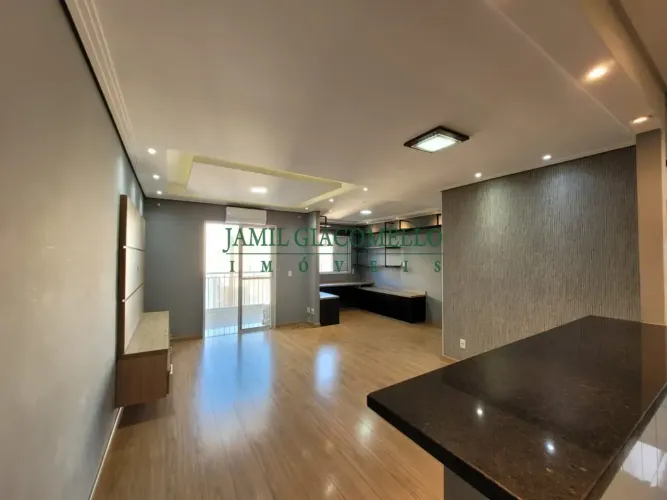Apartamento, á venda, na Rua do Retiro em Jundiaí - Practice Club House - 2 Vagas Cobertas