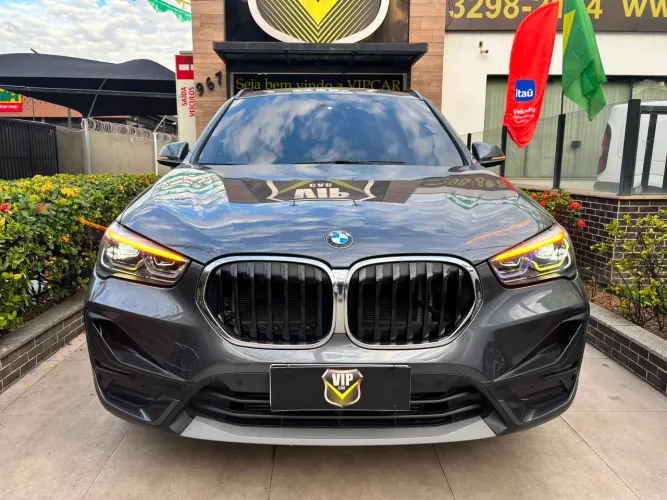 BMW X1 Sdrive 20I 2.0/2.0 TB Acti.flex Aut. 2020