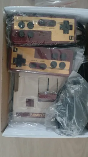 Famicom Clone Novo