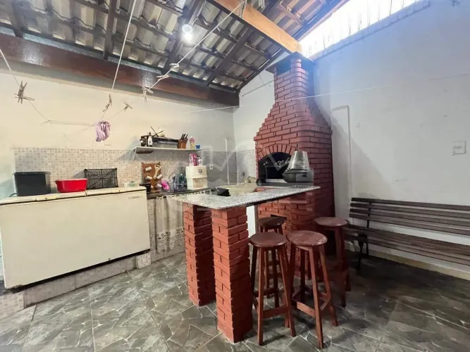 Casa geminada à venda, 3 quartos, 1 suíte, 2 vagas, Castelo - Belo Horizonte/MG