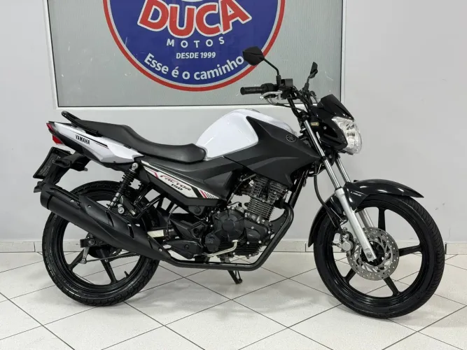 Yamaha YBR 150 Factor ED 2022