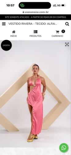 Vestido preto cetim