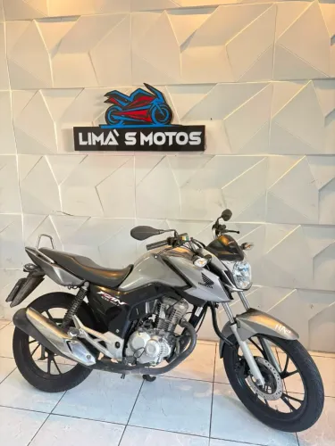 VENDO OU TROCO HONDA FAN 160 2023 ( LIMAS MOTOS)