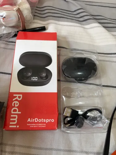 Fone de ouvido sem fio