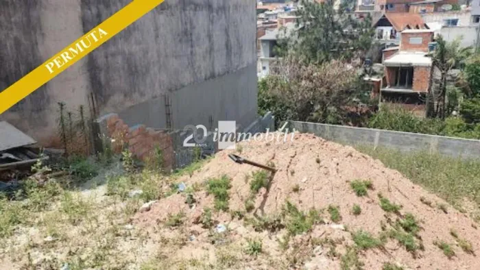 Terreno à venda em Barueri, Jardim Graziela