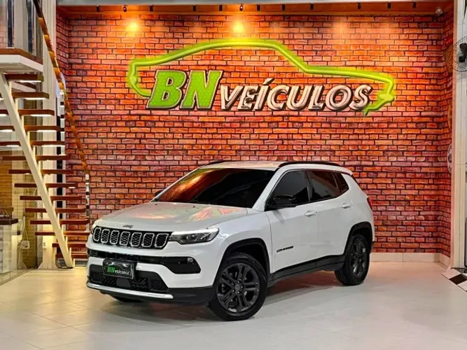 Jeep Compass Sport T270 1.3 TB 4X2 Flex AUT 2025