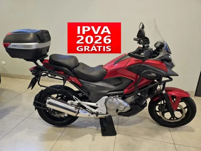 Honda Nc 700 X