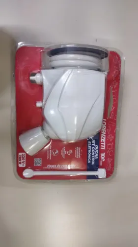 Ducha jet Control eletrônico 220v 7.800w Lorenzetti