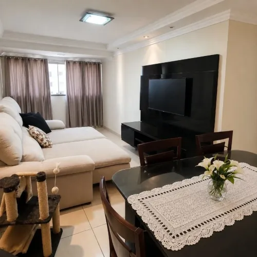 Apartamento à venda, 87 m² por R$ 650.000,00 - Setor Bueno - Goiânia/GO