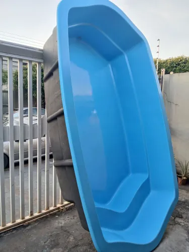 Piscina 4.500L