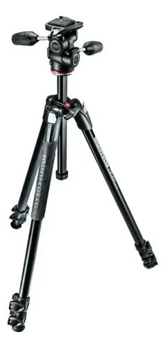 TRIPÉ MANFROTTO 165CM 3,0rg