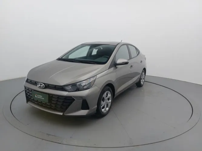 Hyundai HB20S Comfort 1.0 Flex 12V Mec. 2026