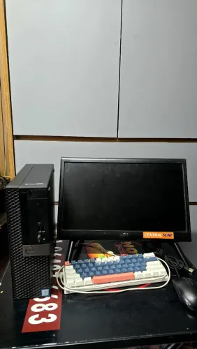 PC para trabalho e jogar jogos leves