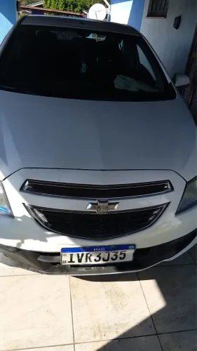 Chevrolet Prisma Sed. LT 1.4 8V Flexpower 4P 2015