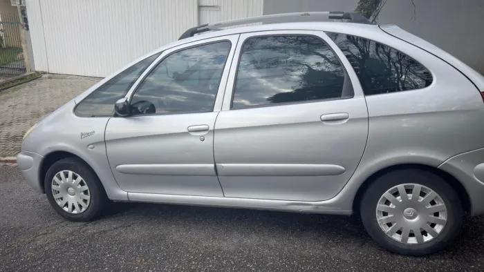 Citroen Xsara Picasso Exc./etoile 2.0 16V Mec. 2004