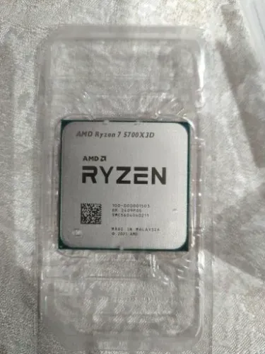 Kit Am4 com Ryzen 7 5700x3d