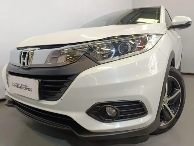 Honda HR-V LX 1.8 Flexone 16V 5P Aut. 2020