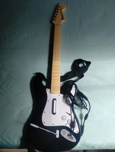 X- Box 360 guitarra