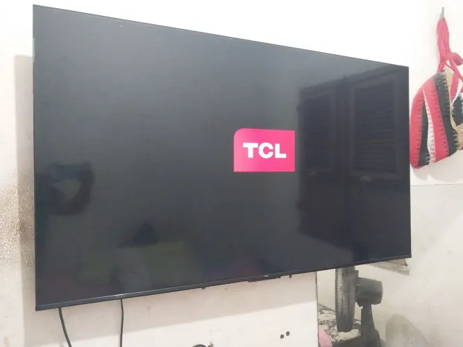 Tv 55 polegadas. Tcl