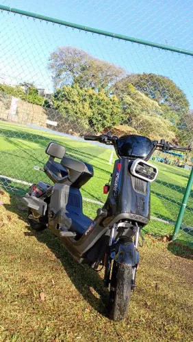 Vendo ou troco scooter eletrica