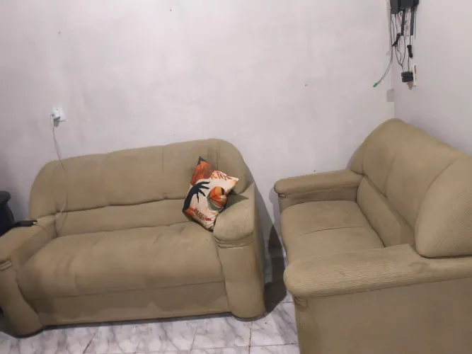 Sofá 2 e 3 lugares