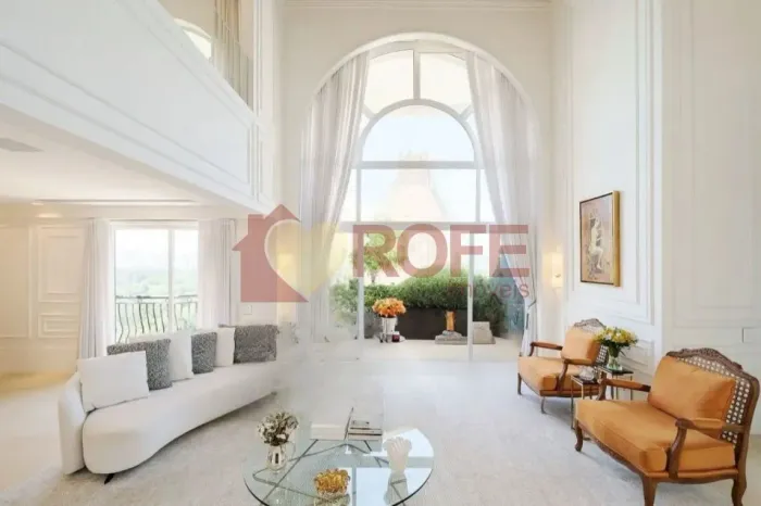 Venda Cobertura Gran Parc Vila Nova | 528m², 3 suítes e 8 vagas | Ao lado do Parque Ibirap