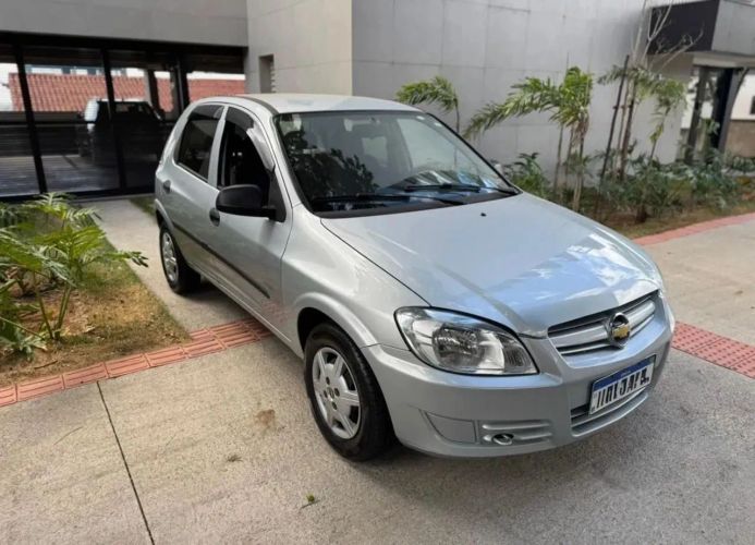 Imagem de Chevrolet Celta Spirit/ LT 1.0 MPFI 8V Flexp. 5P 2011
