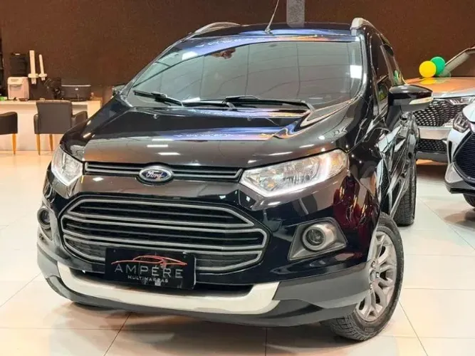 Ford Ecosport Freestyle 1.6 16V Flex 5P 2015