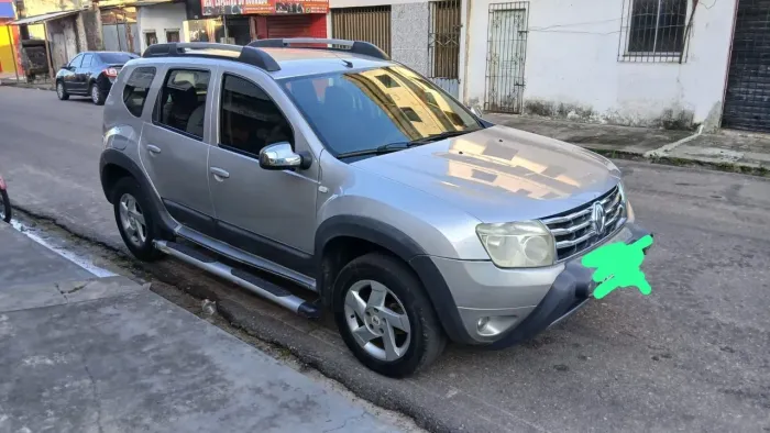 Renault Duster Dynamique 1.6 Hi-flex 16V Mec. 2013