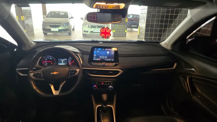 Chevrolet Tracker Premier 1.2 Turbo 12V Flex AUT 2025