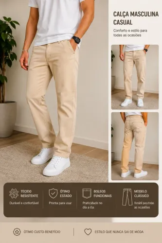Calça 