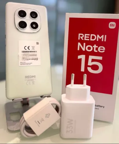 Xiaomi Redmi Note 15 8/256 GB