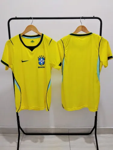 Seleção Brasileira 26/27 - M ao GG - Somos Loja