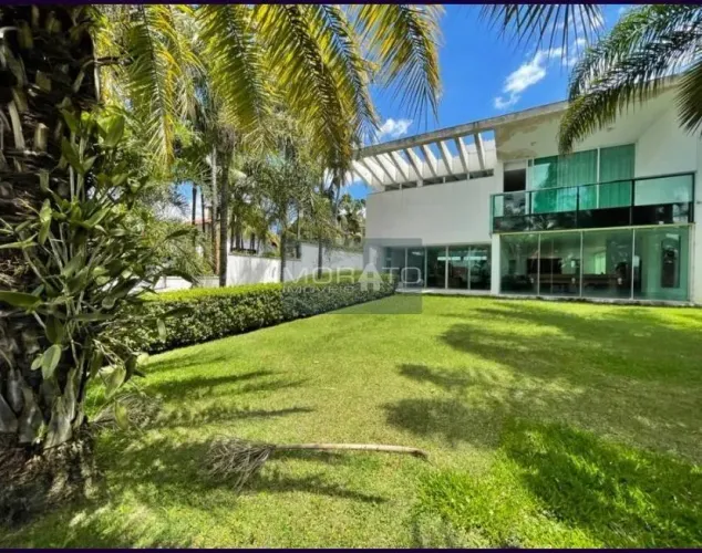 Casa à venda, 4 quartos, 4 suítes, 7 vagas, Bandeirantes (Pampulha) - Belo Horizonte/MG
