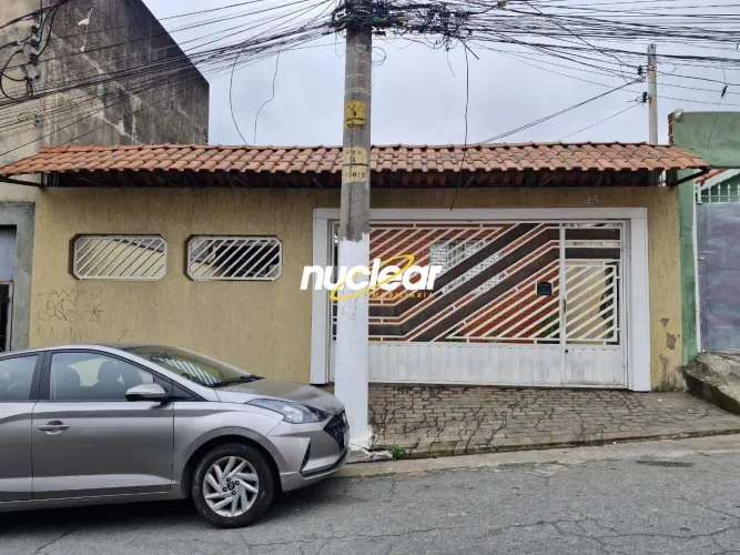 Casa Residencial à venda em São Paulo (Cidade São Mateus) com 3 quartos e 8 vagas