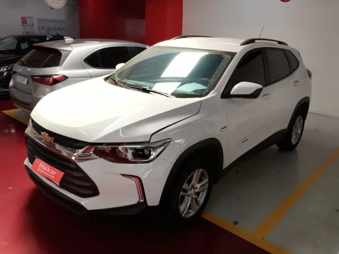 Chevrolet Tracker LT 1.0 Turbo 12V Flex AUT 2023