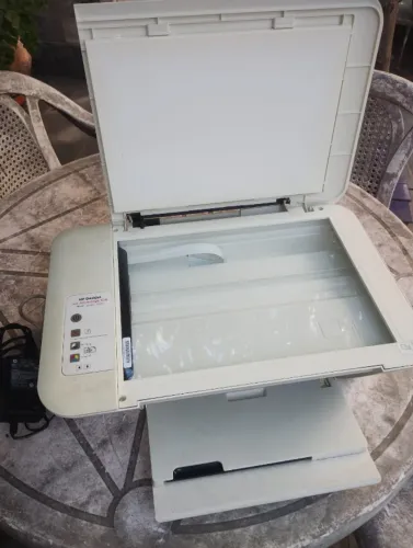 Impressora Hp Deskjet 1516 Jato de tinta (Leia todo o anúncio)