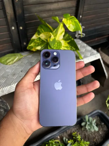 iPhone 14 Pro Max 256gb, oportunidade!