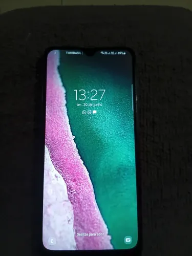 Celular A70 128gb