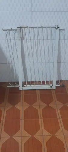 Portão pet100 pra retirar