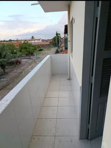 Apartamento em condomínio fechado no tabapua