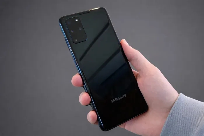 Galaxy s20+ Black Edition