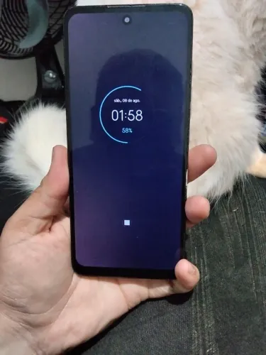 Moto g60 troco por outro celular